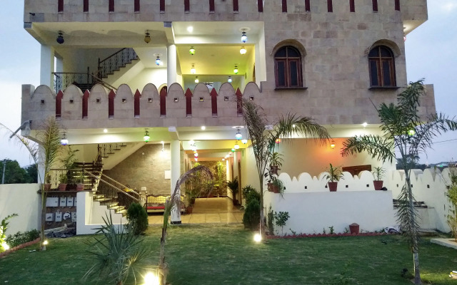 Hotel Vamdev Fort