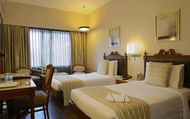 Sun N Sand Hotel Mumbai