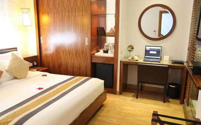 Hanoi Elite Hotel – Guest Rooms – Hanoi
