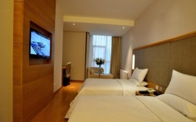 Ji Hotel Zhengzhou Jianshe Road