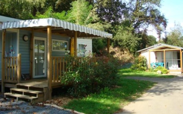 Camping Plein Soleil - Mobil home