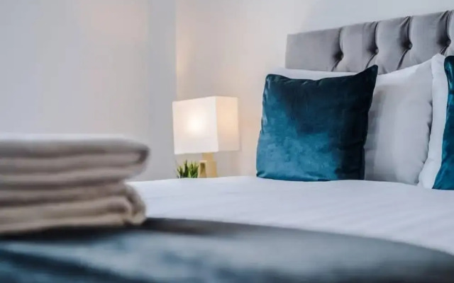 Waterfront Suites