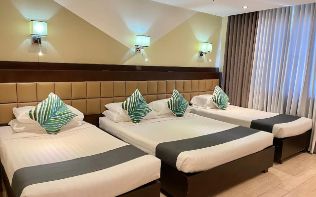 The VIP Hotel