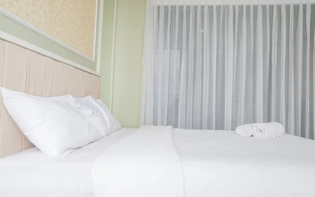 Spacious 1BR Dago Suites Apartment