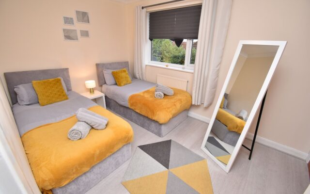 Chique Properties - Forrabury House