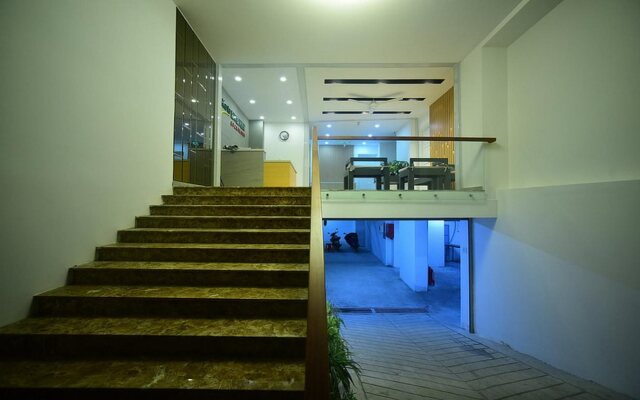 Riverside Serviced Apartments