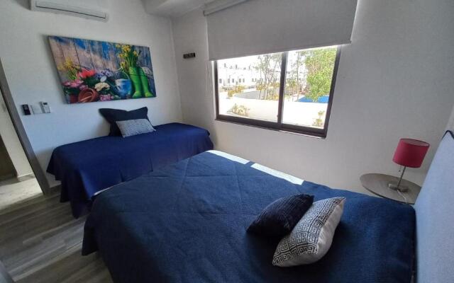 Casa Playa del Carmen - Condominio Privado