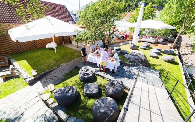 Tollboden Hotell og Restaurant - Unike Hoteller