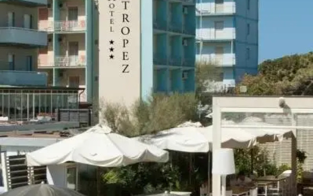 Hotel Saint Tropez
