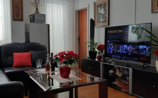 Apartment Jacuzzi Residence