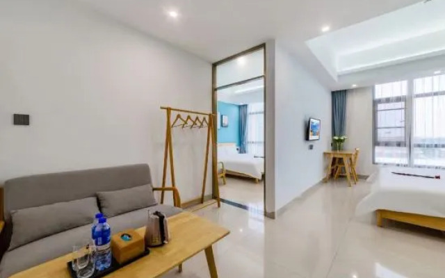 Corner City Apartment (Jieyang Chaoshan Airport)