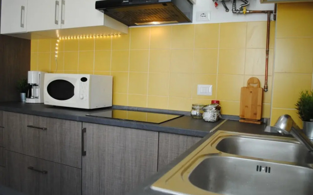 BnBook - Galbiati Flat