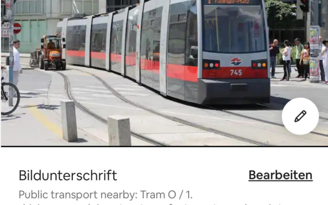 Ruhiges Dachgeschoß CityApartment im Zentrum Wiens