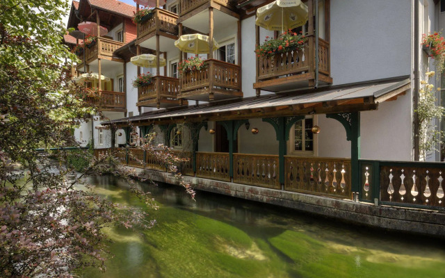 Wohlfuehlhotel Goiserer Muehle