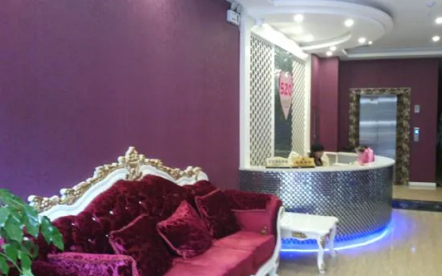 520 Lovers Theme Hotel