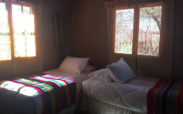 Casas Valle de la Luna