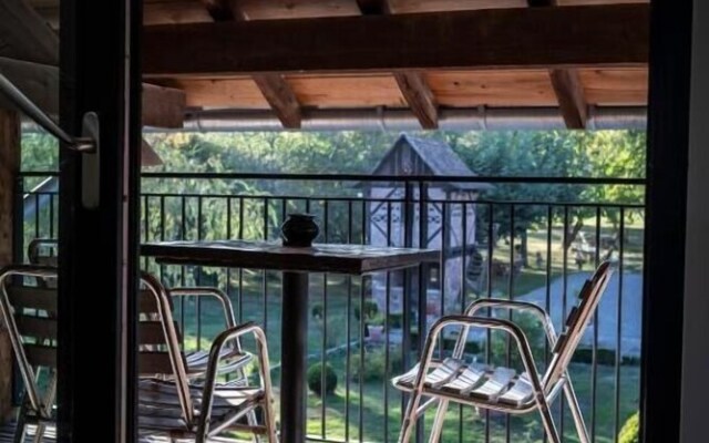 Hotel du Domaine Saint Loup