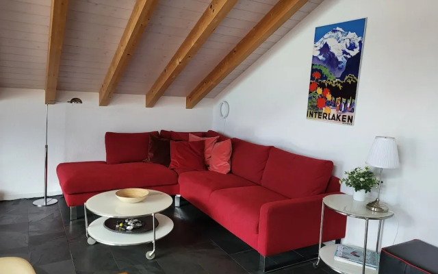Chalet Apartments Iseltwald