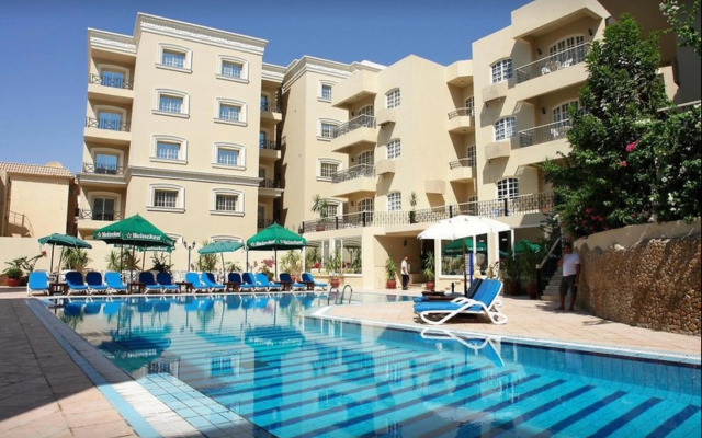 Elysees Dream Beach Hotel