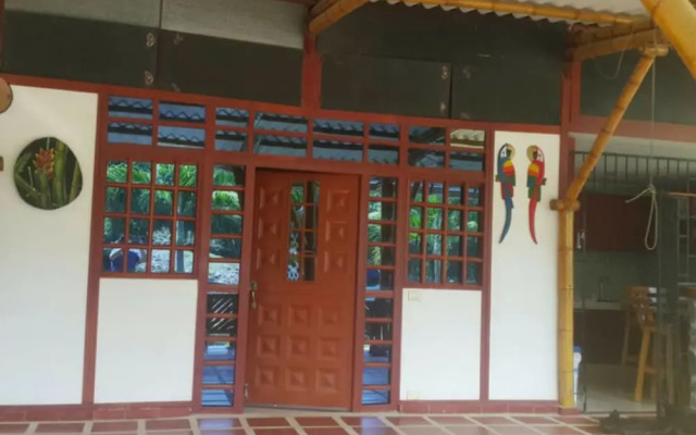 Cabañas Vacacionales En Palomino Guajira