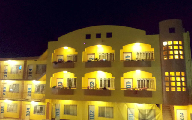 Hotel Pacific