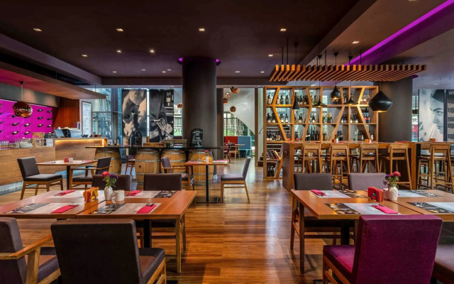 Novotel Bucharest City Centre