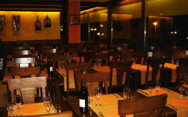Hotel Restaurant Central
