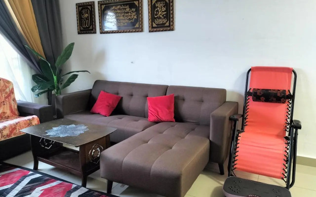 Melinjau Homestay Putrajaya for Islamic Friendly
