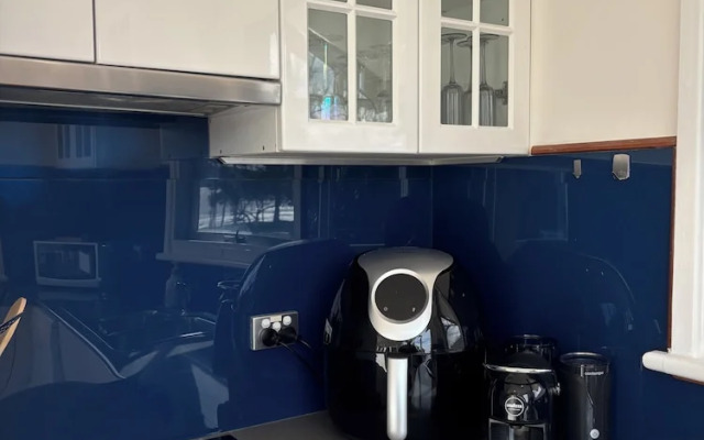 Sunrise on the Water