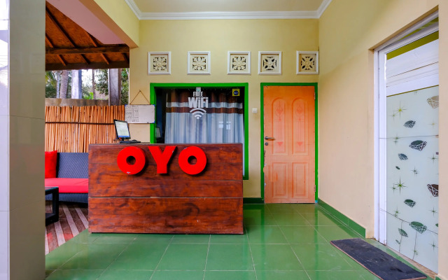 OYO 1793 Kuta Circle Homestay