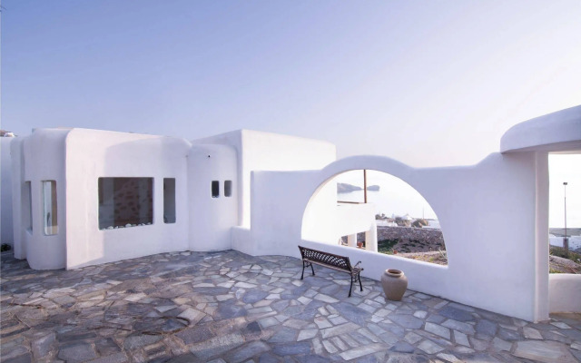 Medluxe Villas Houlakia