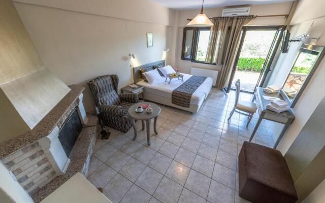 Thermios Apollon Hotel