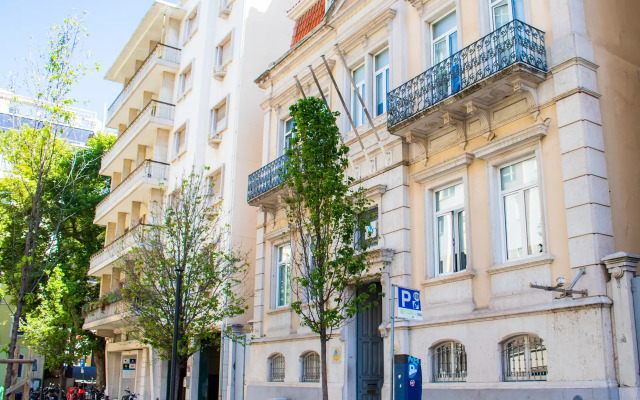 HI Lisboa – Pousada de Juventude - Hostel
