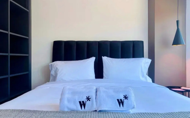 w Modern 2BR in Chapinero