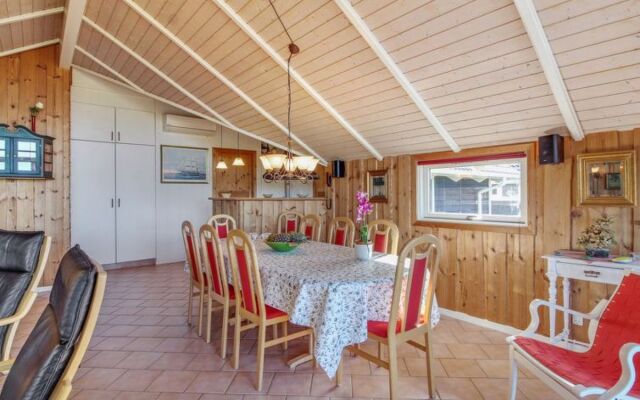 "Naina" - 200m from the sea in NW Jutland