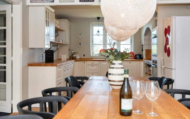 10 Person Holiday Home in Thyboron