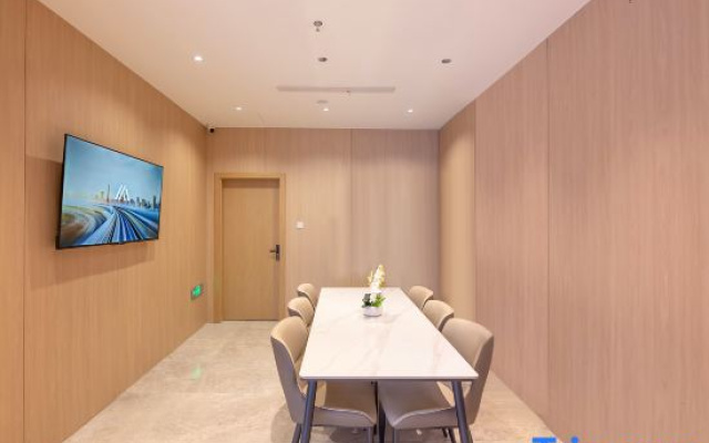 Fulou Hotel · Beijing Tongzhou Dongzhimen Hospital Universal Resort Branch