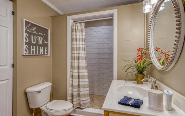 Latitude Adjustment Main House