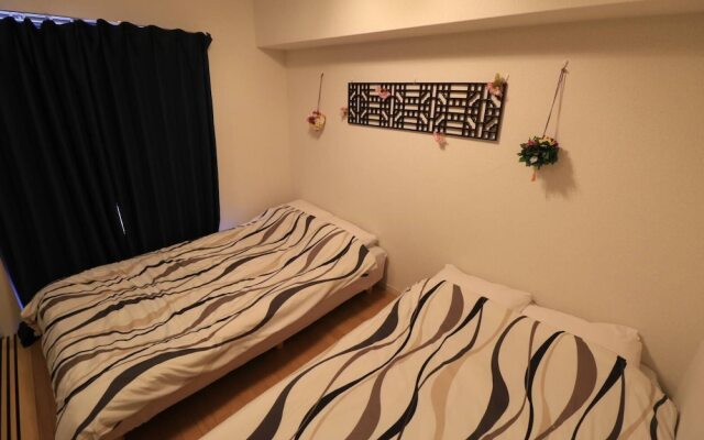 Hostel Fukuoka.com Canal City no.7