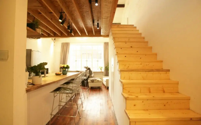 Wonderland French Concession  FX78 Loft