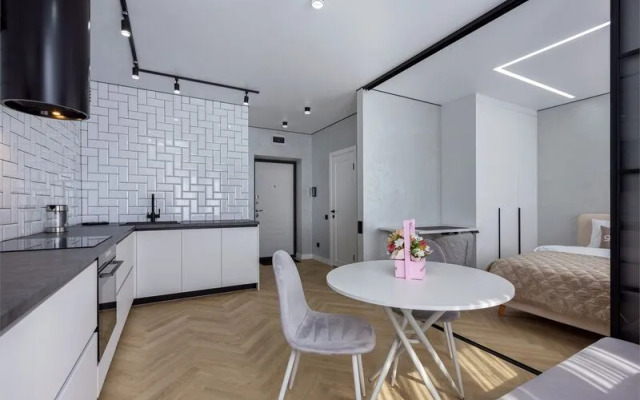 ГОШ Апартаменты на ул. Новгородской, д. 22