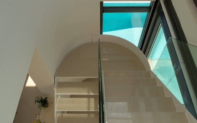 Luxury Villa Glass - 200 Meters From The Beach no6