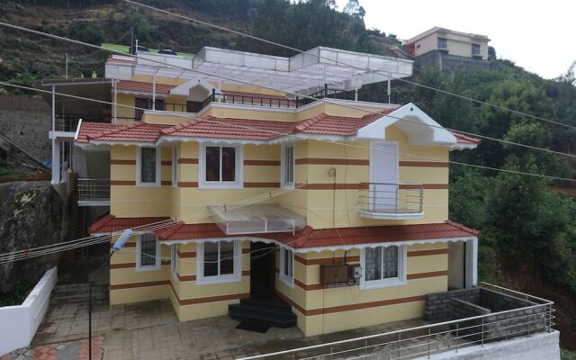 OYO 8707 Home Stay Bliss Residency