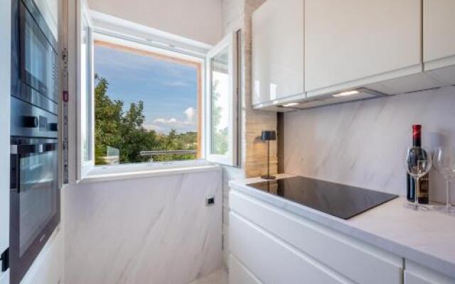 Villa Ivana at the island of Solta