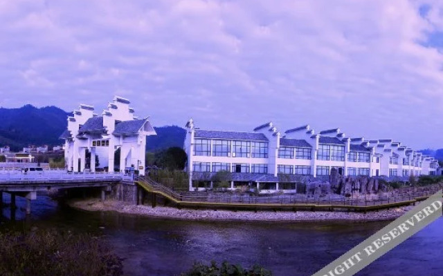 Rucheng Hot Spring Fuquan Resort