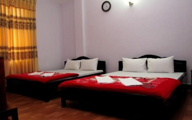 Anh Quan Hotel Vung Tau