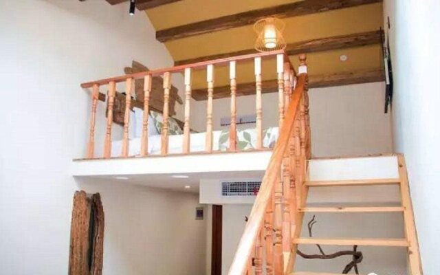 Jiuhua Mountain Banchumeisu Inn