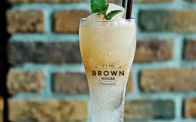 The Brown House Hotel