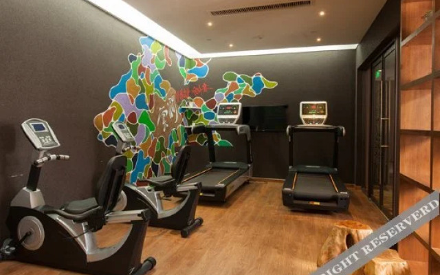 Yun Jian Boutique Hotel