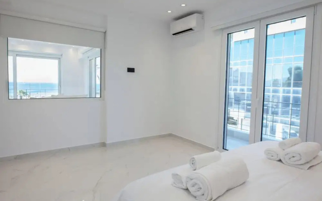 Modern Luxury Athens Riviera w Sea View